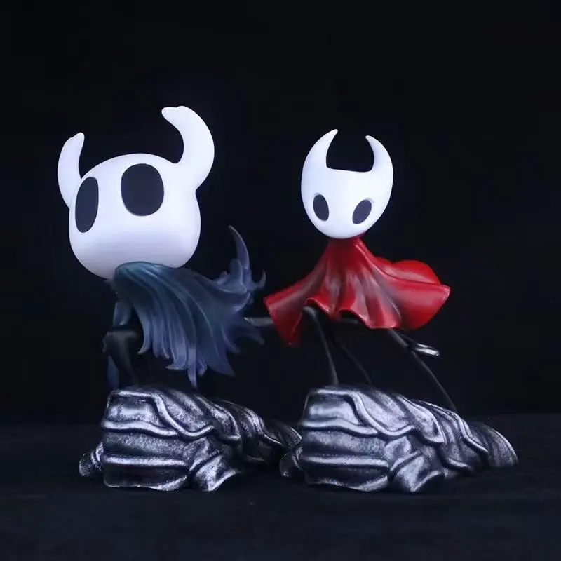 17cm Hollow Knight The Knight Hornet Classic Posture Game Figure Model Statue Collection Desktop Decoration Ornament Popular Toy