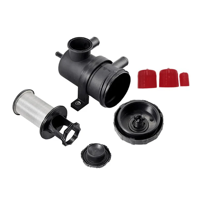 

Oil-gas Separator Assembly 3931070550 Provent 200 Oil Air Separator Filter With Cotton Built-in Filter Suit For 4wd Turbo Models