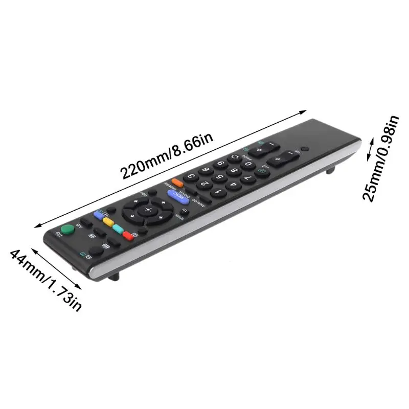 

Remote Control Replacement for Bravia for Smart Television TV RM-ED009 RM-ED012 Controller Home Theater Drop Shipping