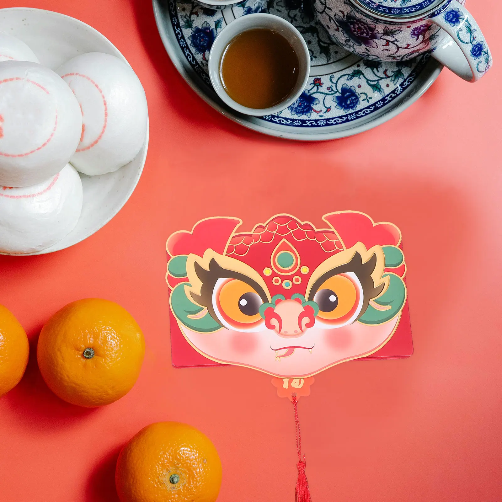 

6 Pcs Snake Year Red Envelopes Chinese New Year Lucky Money Envelopes for Gifts Festival Wedding Birthday Cash Envelope Set
