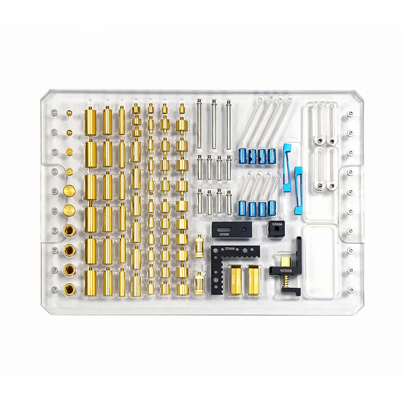 

Imager fixture vmm set of 112 pieces, the second element does not include fixed baseplate holder universal