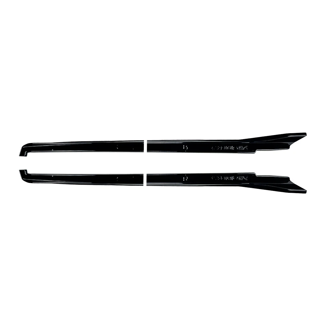 

Suitable for BMW 1 Series F40 2019-2024 M Sport MP side skirts Two Section Style Body kit spoiler diffuser