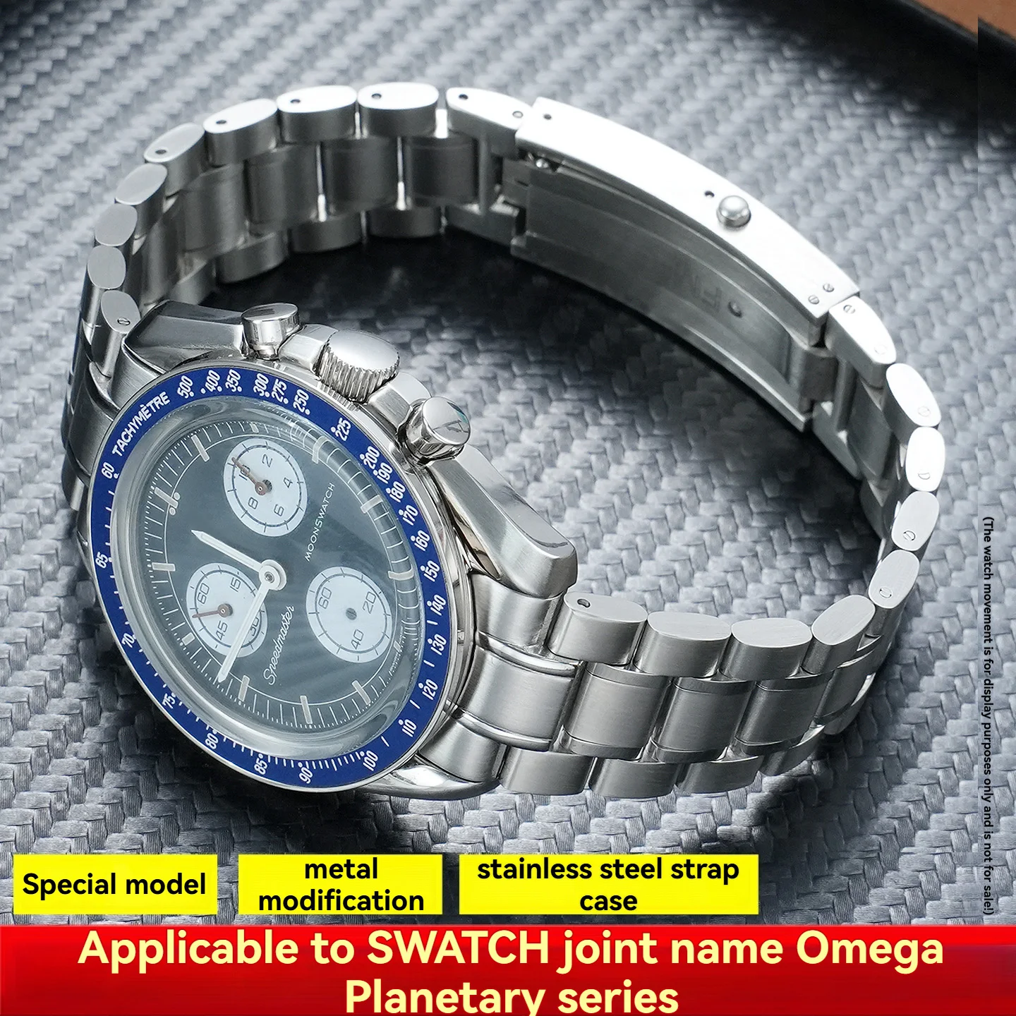 Watches Omega - Kit di modifica cassa e cinturino