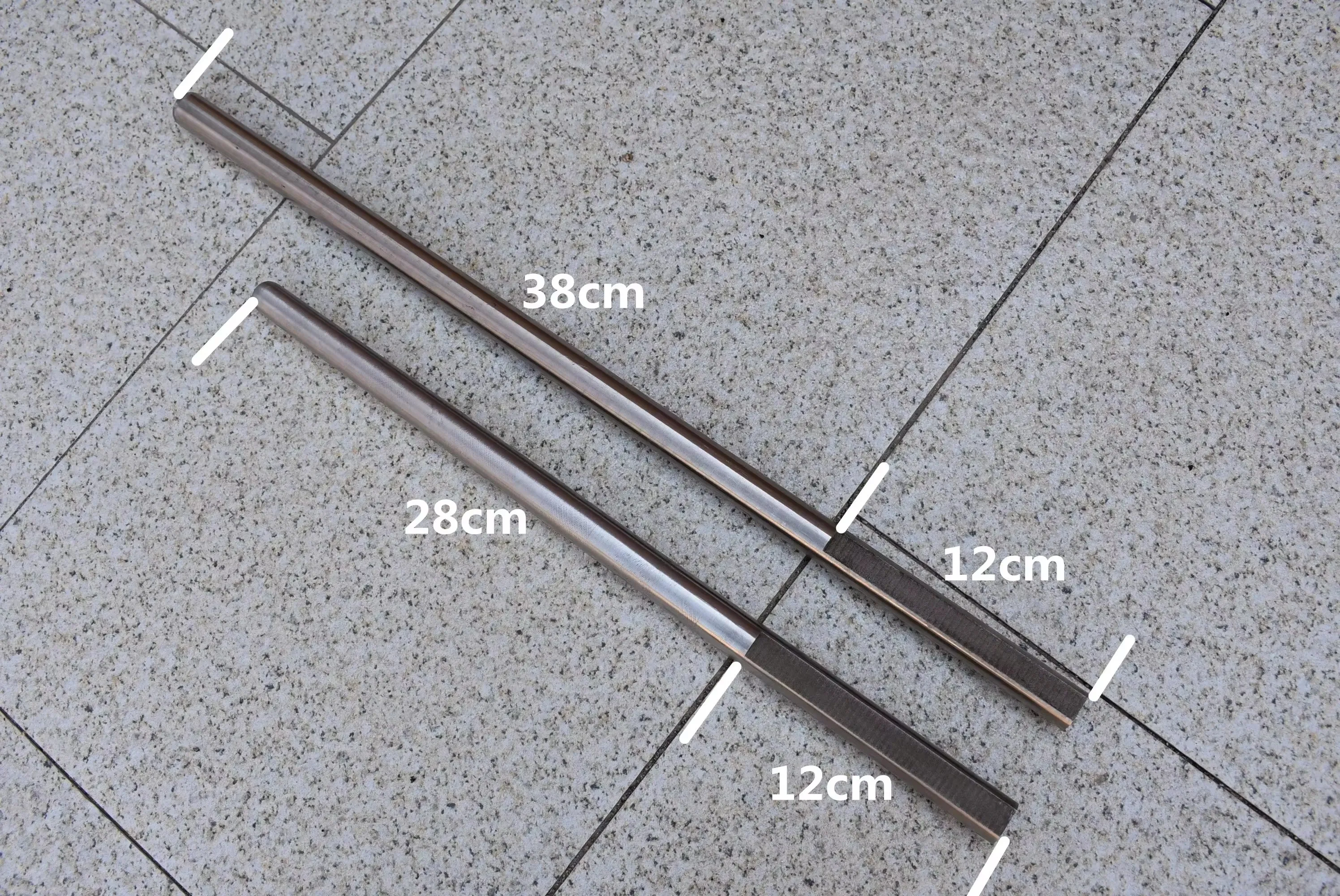 

1 Set Gold Long Flute Depression Repair Core Tool Stainless Steel for Musical Instrument Maintenance
