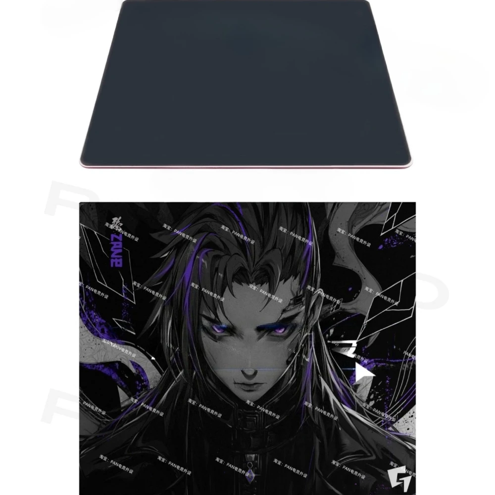 Glsswrks X Zane ガラスゲーミングマウスパッド再現アップグレード