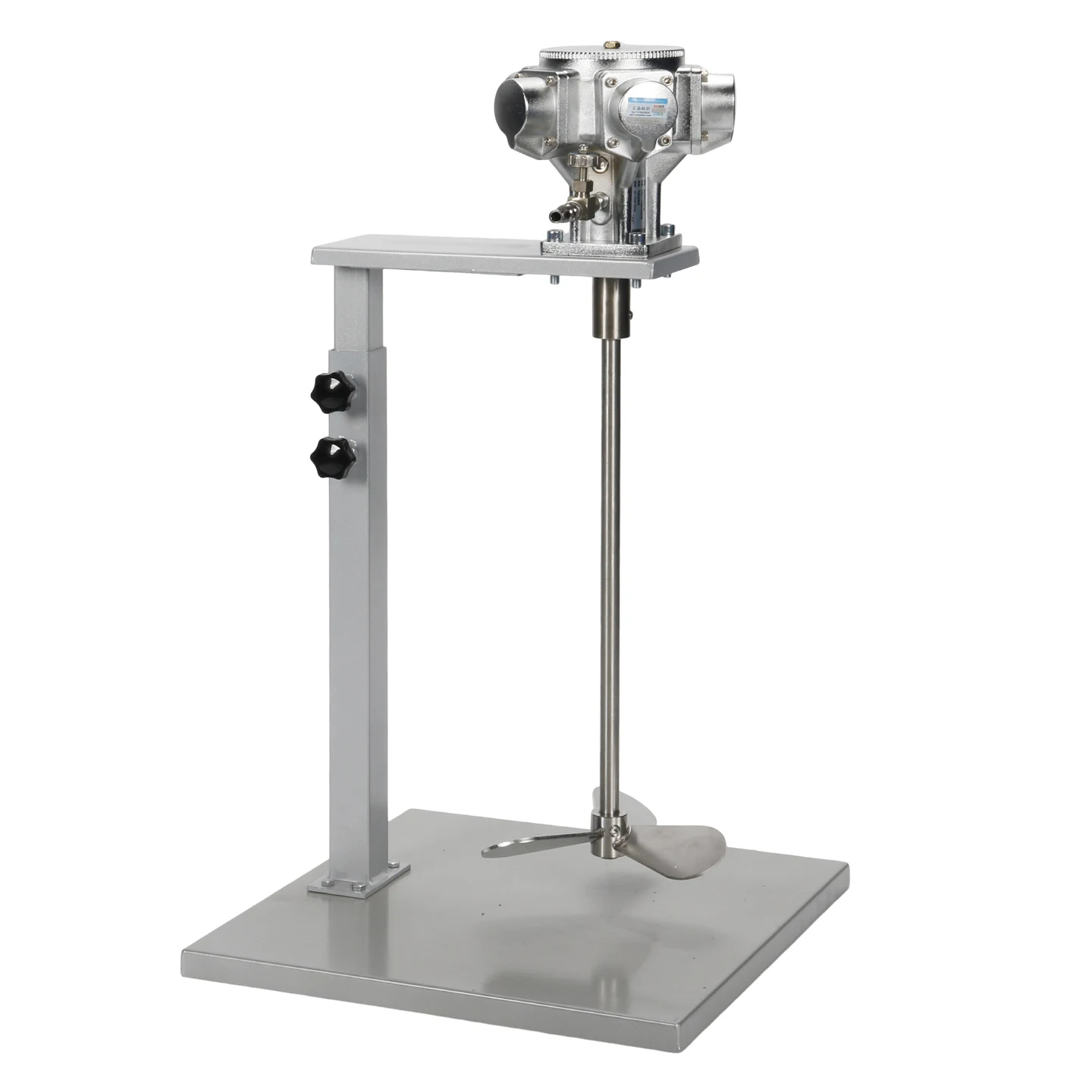 

Pneumatic mixer, industrial lift mixer