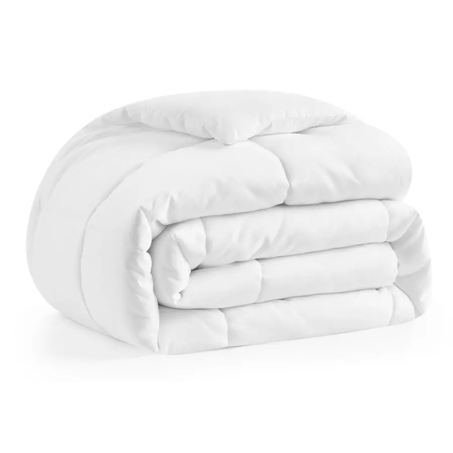 

Одеяло-вкладыш Twin XL, охлаждающее, легкое, гипоаллергенное, двустороннее, белое, пушистое, аналог пухового одеяла