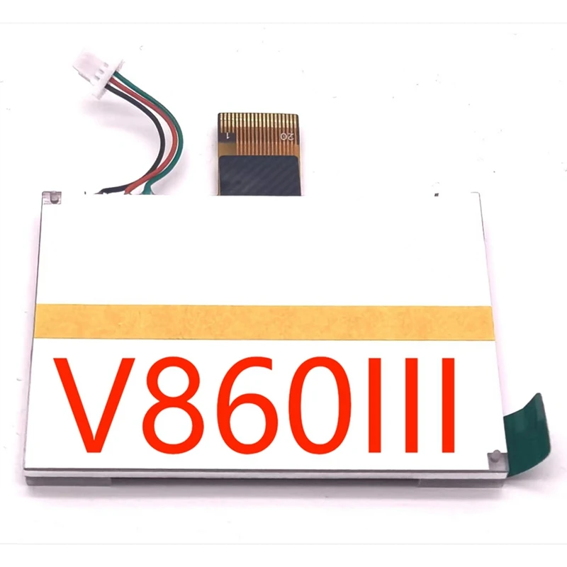 Suitable For Godox V860III V1 LCD Display Repair Parts