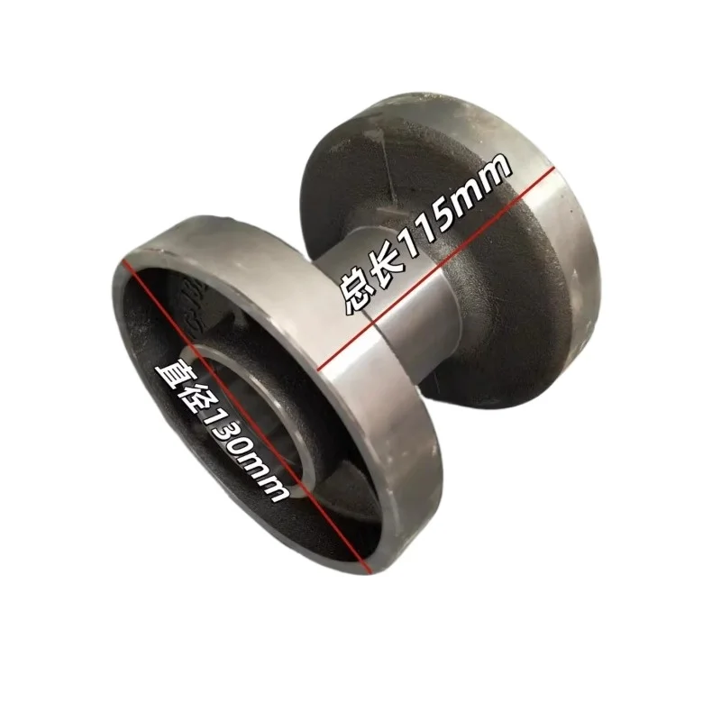 

Crawler Wheel Agricultural Machinery Load-bearing Wheel Accessories Drilling Rig Crawler Chassis Transporter Driving Wheel