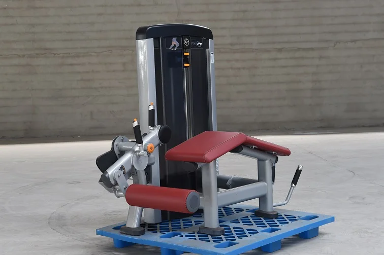 Factory Direct Supply China Fitness Equipment Commercial Gym Use Pin Loaded Prone Leg Curlpromote sales
