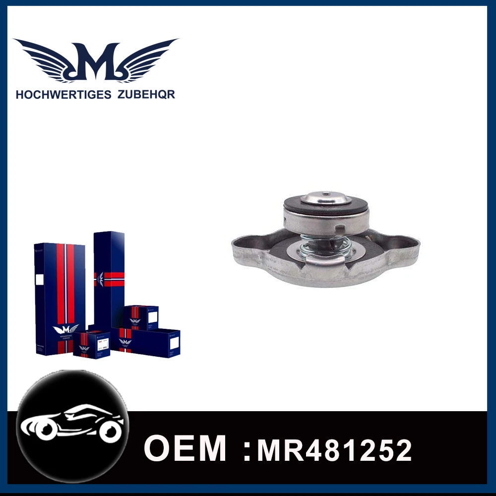 M Brand Radiator Cap Water Tank Cover For Pajero Montero V31W V32W V33W V43W V73W MR481218 MB660735 MR481252 1350A730