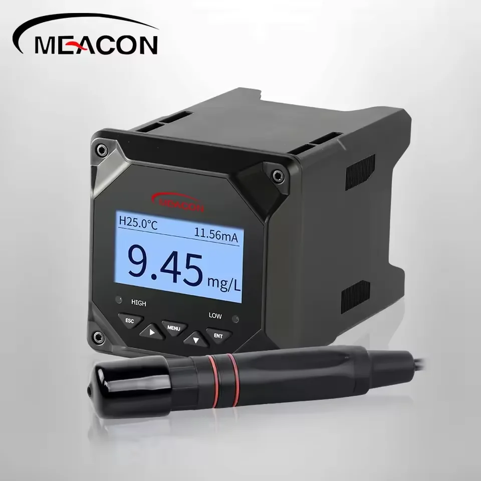 Good quality online dissolved  analyzer with optical dissolved  sensor