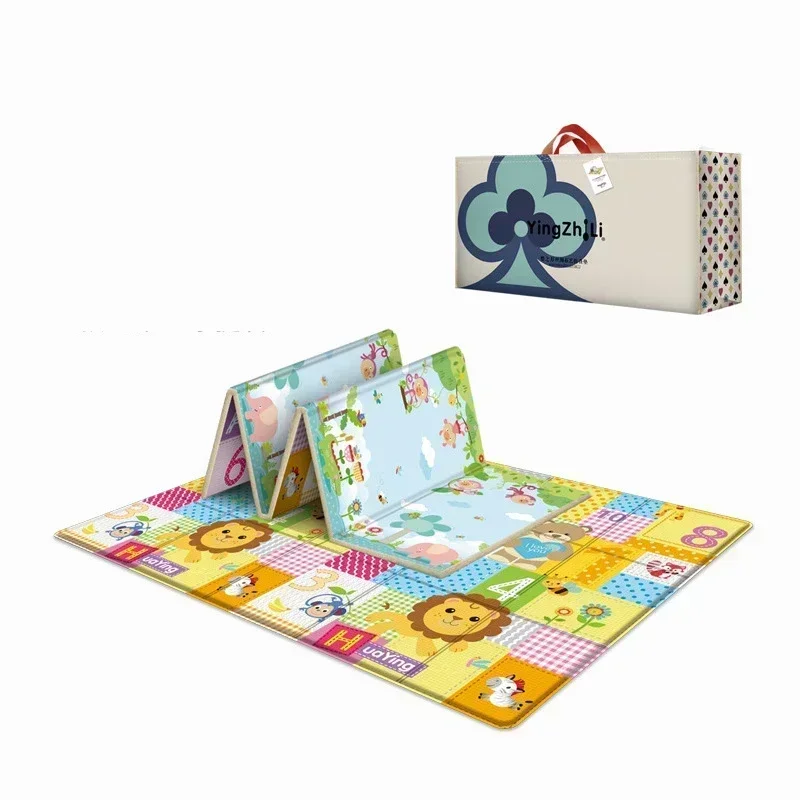 baby-play-mat-xpe-folding-crawling-thickness-baby-puzzle-foldable-babi-toy-children-carpet-200x180cm-gifts-for-kids