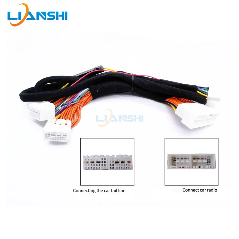 The dedicated line 37 for automotive DSP power amplifiers is suitable for Hyundai-Kia models PNP-PZ037 after the 2017 model