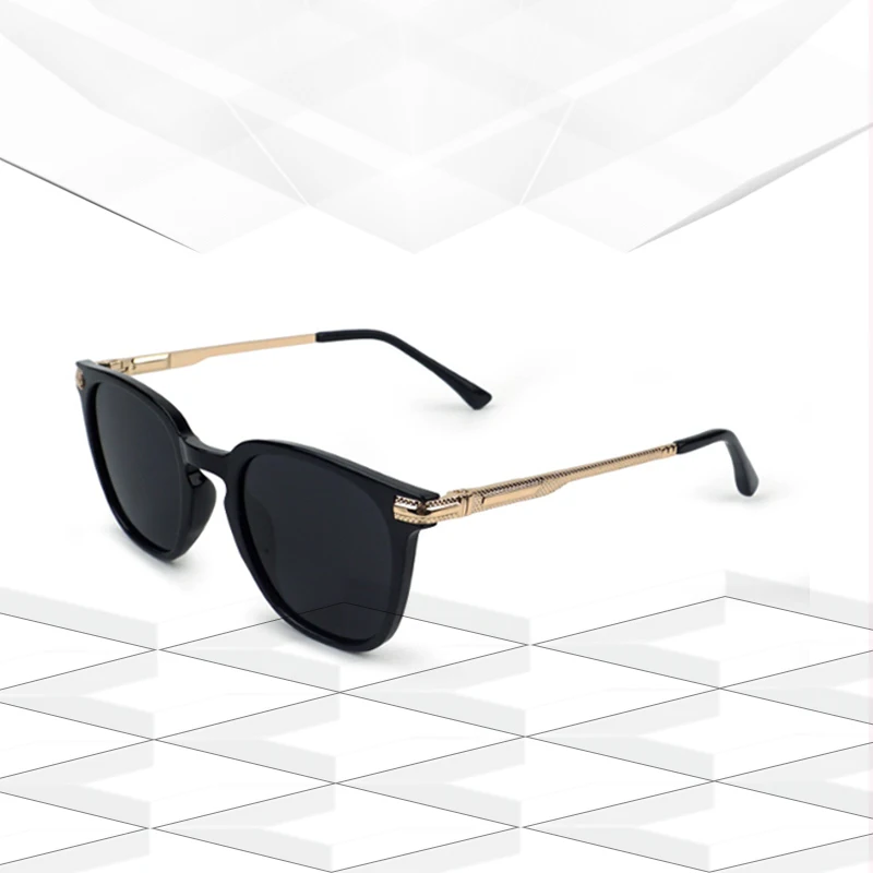 

Classic Alloy Frame Sunglasses for Women Fashion 2024 Casual Round TR Frame Men's Eyewear Outdoor Shopping Driving Eyewear