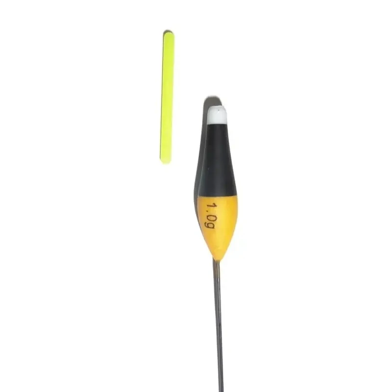 Agape flotador de pesca balsa 1,0g alta sensibilidad - imagen 4