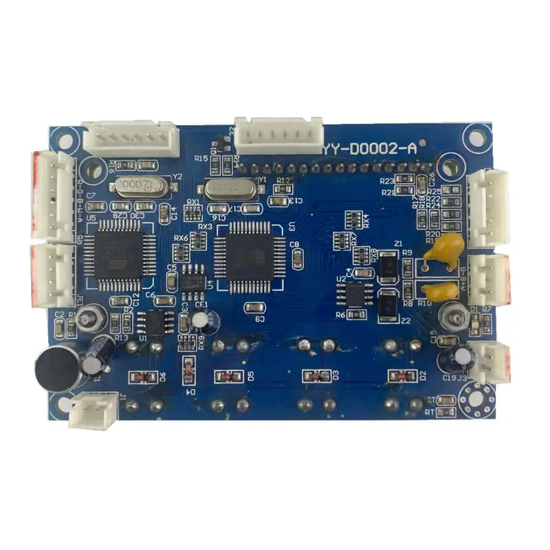 

LED Par Zoom 19x15w Light Main Board DMX Control Motherboard