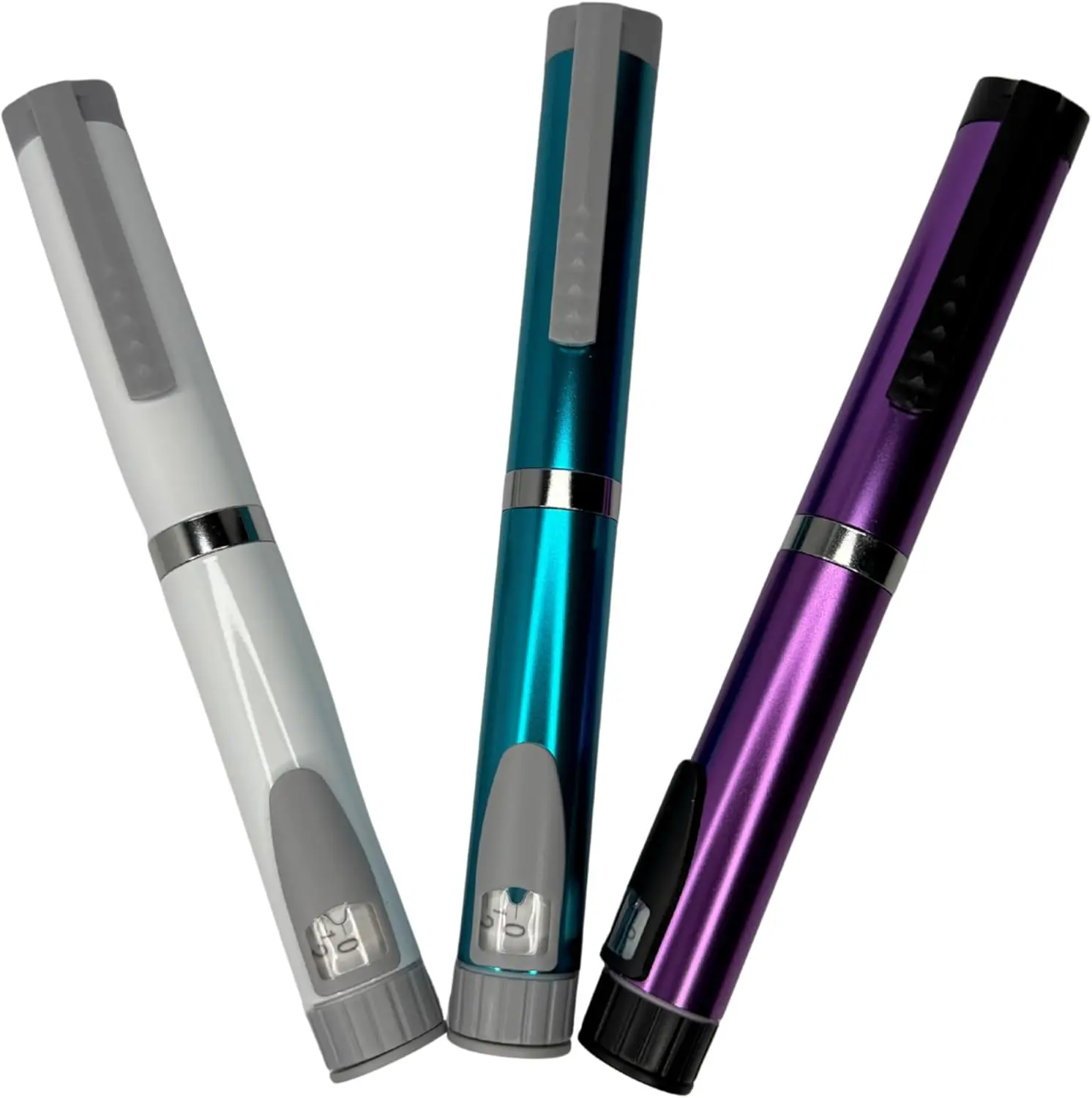 Magic Peptide Injector Pen V1 V2 Multicolor Reusable Beauty Dosing Pen Precise Dose Wrinkle Removal Anti-Aging Injection Tool