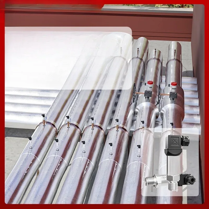 

Parts are suitable for American control air pressure transmitter pressure sensor air tightness test equipment