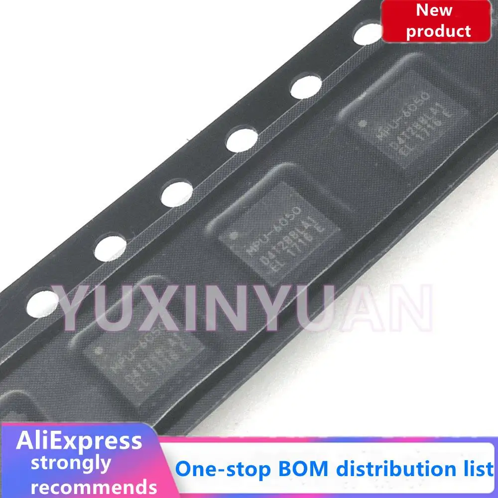 10PCS  MPU6050   QFN IC NEW IN STOCK