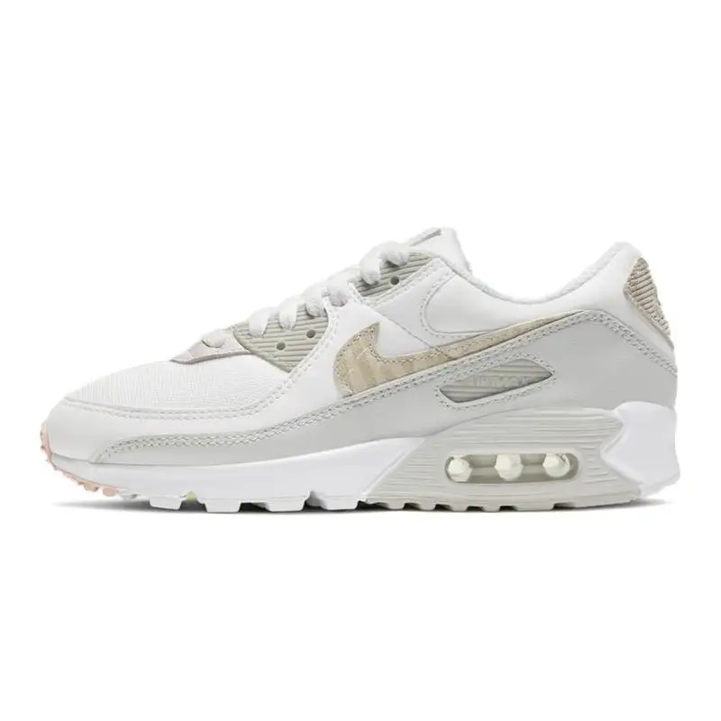 Nike Nike Air Max 90 SE White Safari Sneakers shoes CV8824-100