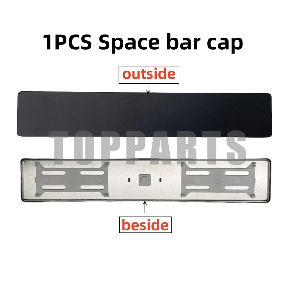 Laptop A1706 A1707 A1708 A1534 (2017) Keyboard Space Bar Key Cap Keys Keycap Hinge for Macbook Pro Retina 13