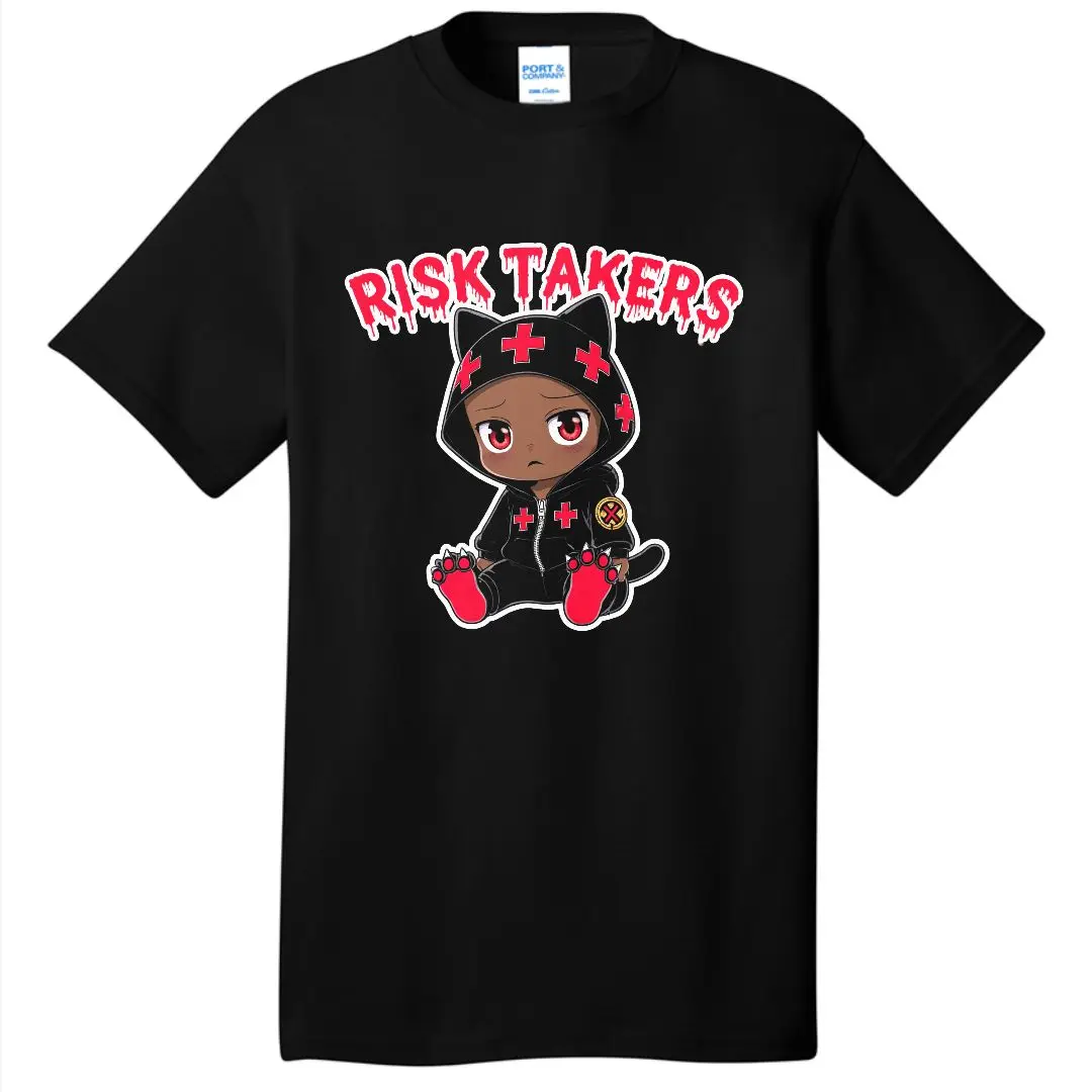 تي شيرت - كاجوال برقبة دائرية من القطن صيفي بأكمام قصيرة للرجال والنساء المراهقين والرجال مطبوع جديد للجنسين #4