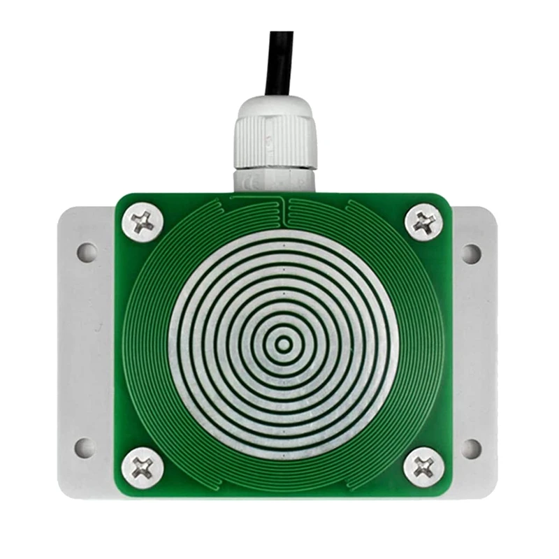 Regen- und Schneesensor, Heizung, Frostschutzanschluss, wasserdicht, RS485, 4–20 mA, Regen- und Schneeüberwachung mit Heizung