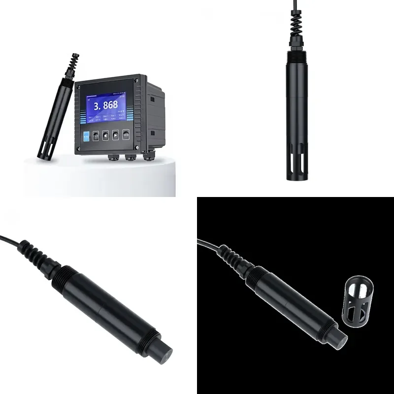 for Linksens High Precision Water Conductivity Meter Digital LCD Probe for Water Quality Testing in Hydroponics and