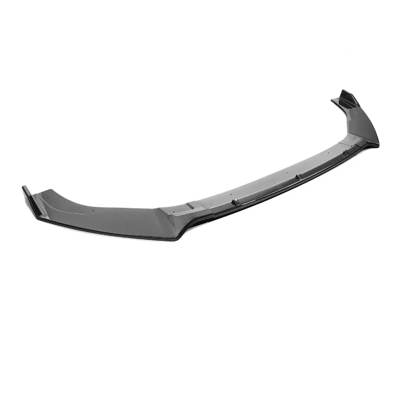 Per VW Golf MK7/7.5 GTI R GTD 2014-2019 (non per 7/7.5) paraurti anteriore Spoiler Splitter diffusore copertura protezione