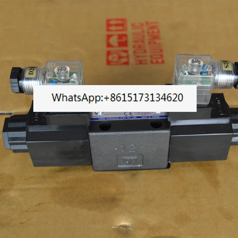 Oil-developed solenoid valve DSG-02-3C2-DL-D24 A220 2B2 2D2 3C3 3C4 3C6 LW