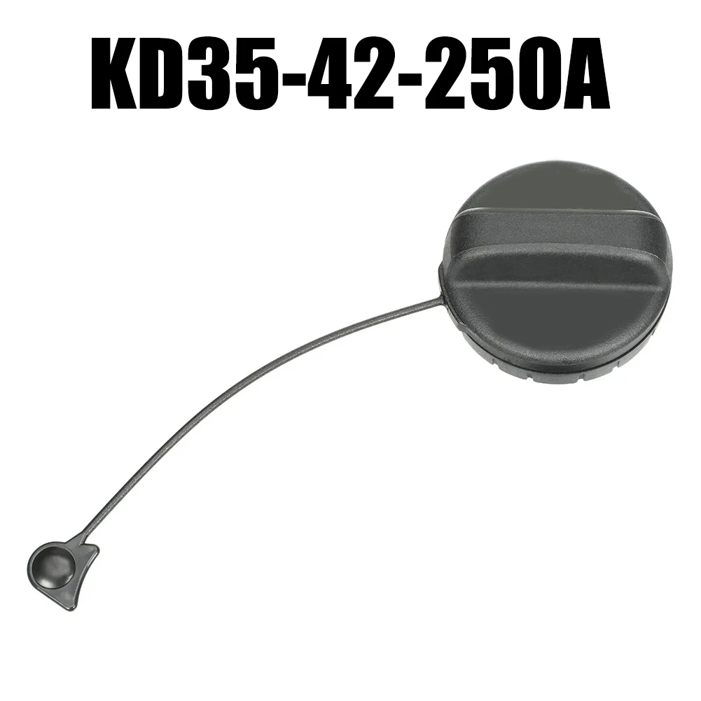Automotive Fuel Cap for Mazda For CX3 For CX5 For CX9 2013 2019 Model Number KD3542250A ABS Construction for Long Lasting Use