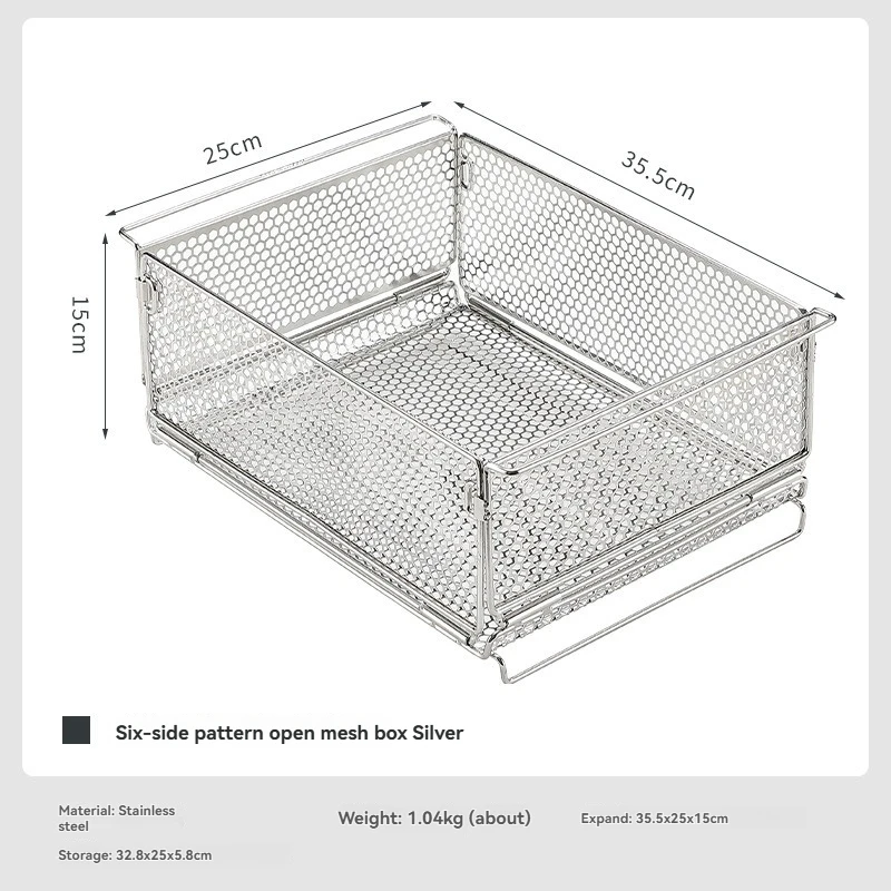 campingmoon-ck-24sf-qutdoor-igt-table-unit-combination-multi-functional-water-filter-basket-stainless-steel-camping-storage-cage