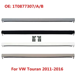 Car Panorama Sunroof Sunshade Curtain Roller Blind For Volkswagen VW Touran 2011 2012 2013 2014 2015 2016 1T0877307 1T0877307A