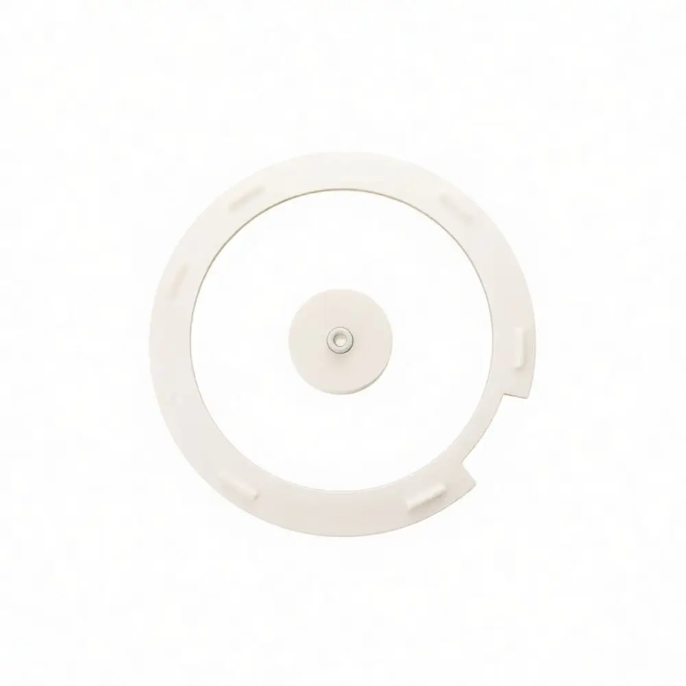 Durable Kitchen Pot Lid Silicone Tempered Glass Visible Cookware Cover Replacement For Skillet Saucepan Steam Tight