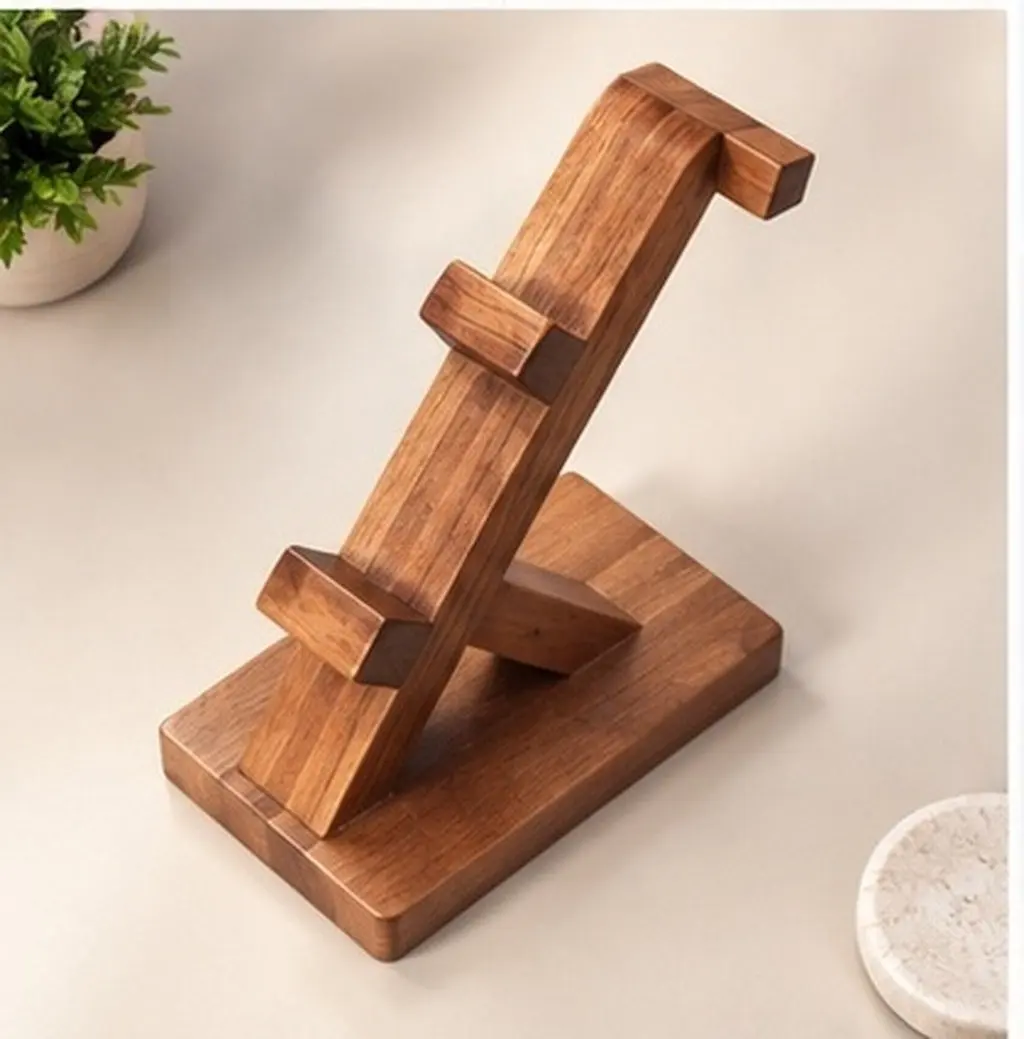 Game Controller Storage Stand Holder Organizer Gaming Controller Storage Rack For Video Game Player Stylish Headset