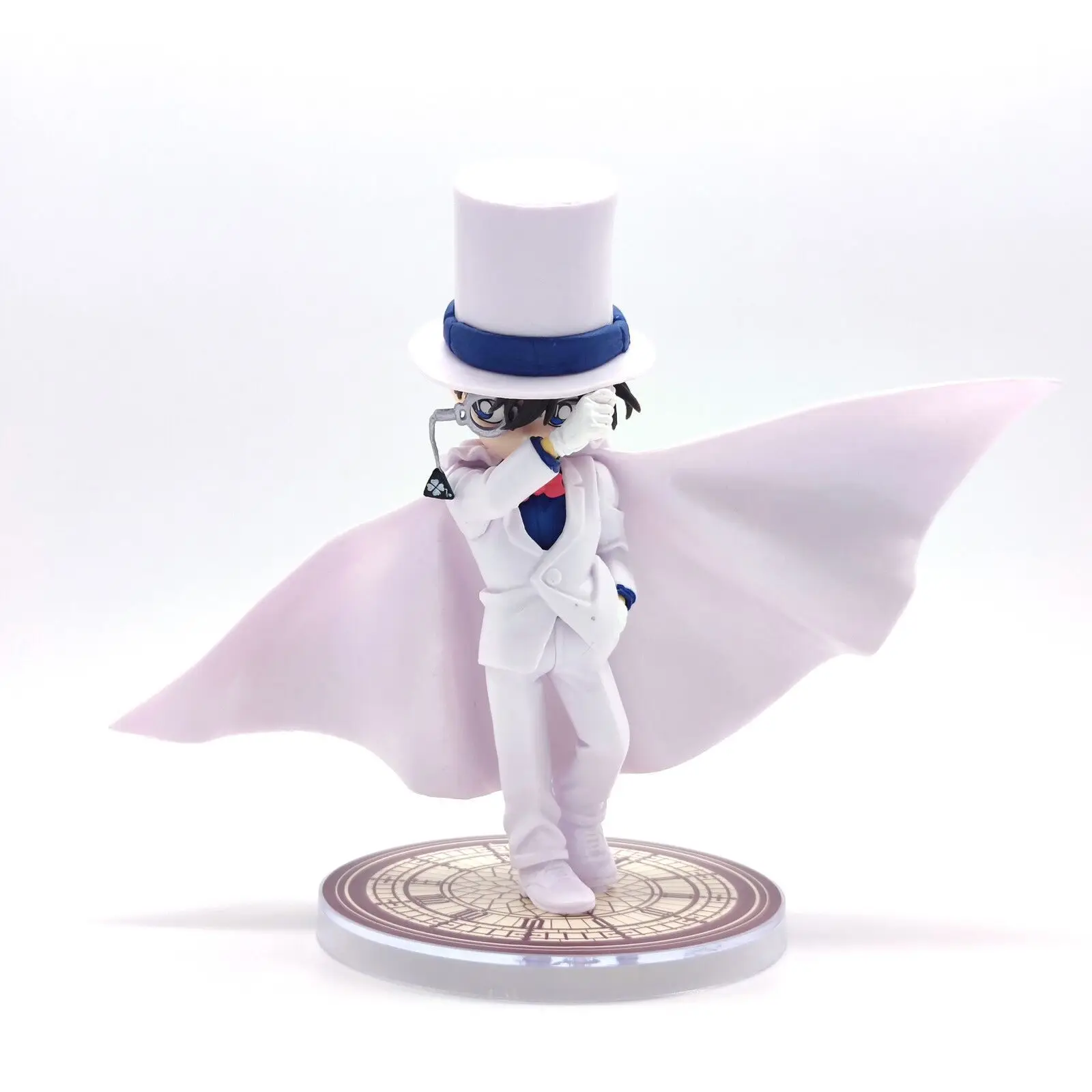 

Anime Detective Conan PVC Anime Action Doll Model Gift Collection Doll 15CM