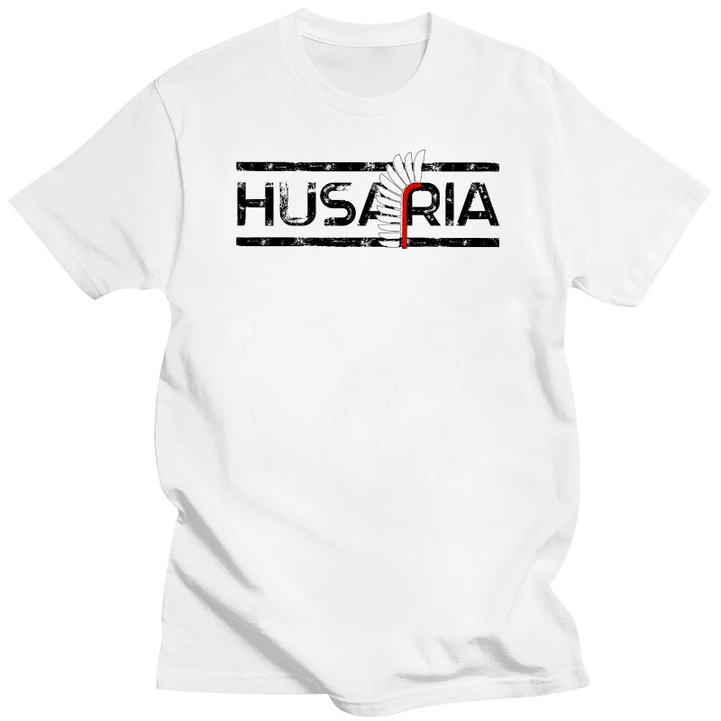 Husaria logo - Polska koszulka Poland flag t shirt top Polski - all sizes