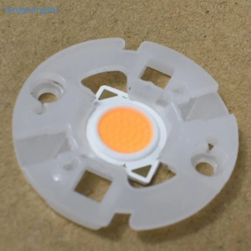 PC 1313 1919 Chip Holder LED COB Mounting Bracket For 11mm Light-emitting Diameter Light Bean Support Base For Spotlight Bulb