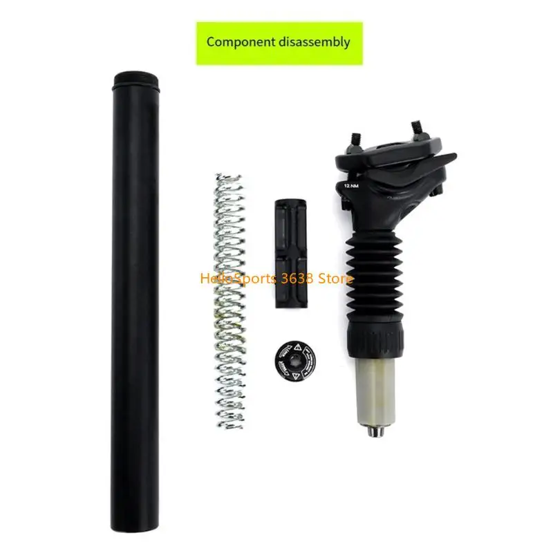 

A52F Легкий вес алюминиевого сплава, сиденье, поглотители амортизаторы, велосипедные велосипеды Post для горного велосипеда