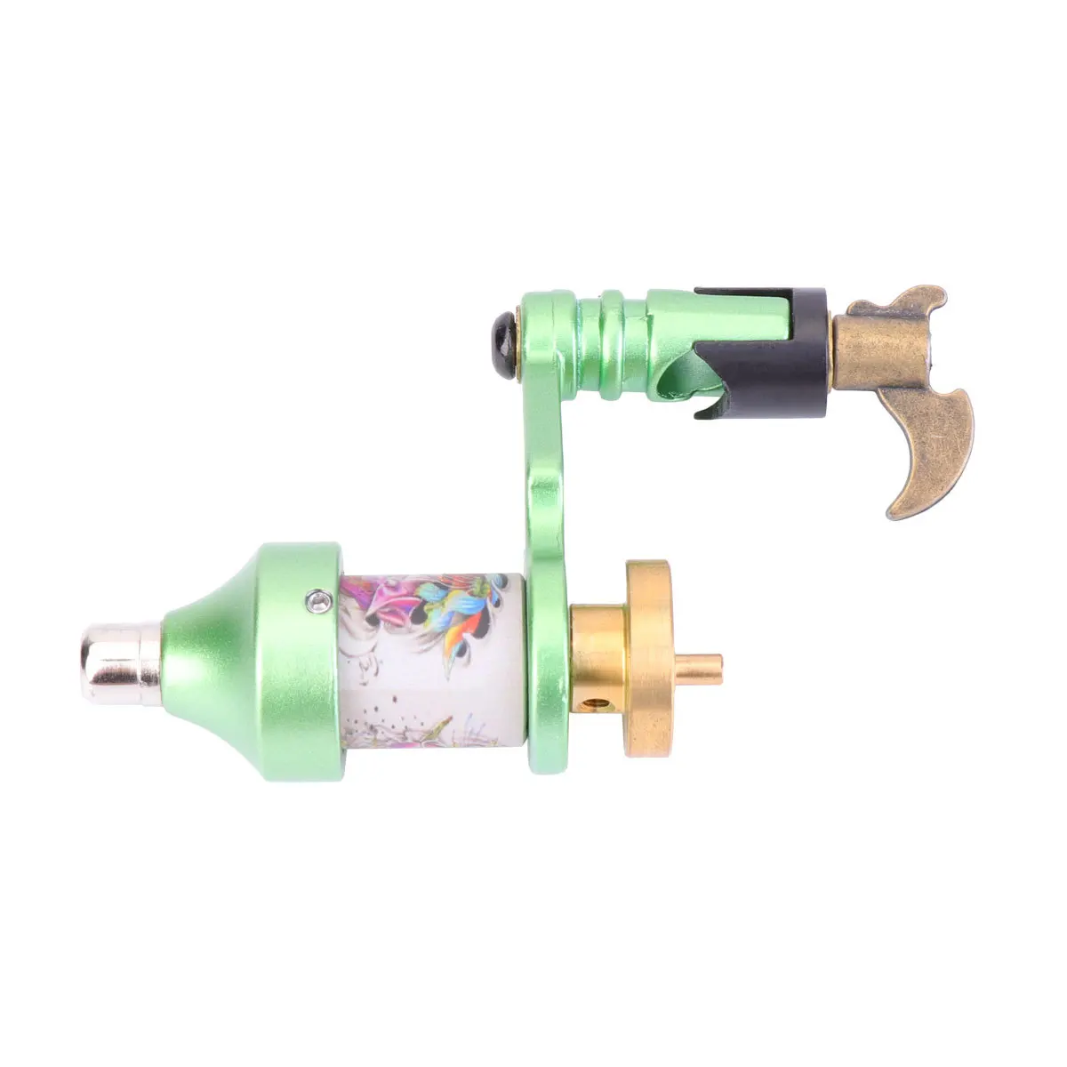 

Direct Drive Silent Motor Machine Green M020-1 Durable Professional Tattoo Rotary Kits Liner Shader Ideal for Artist Use High