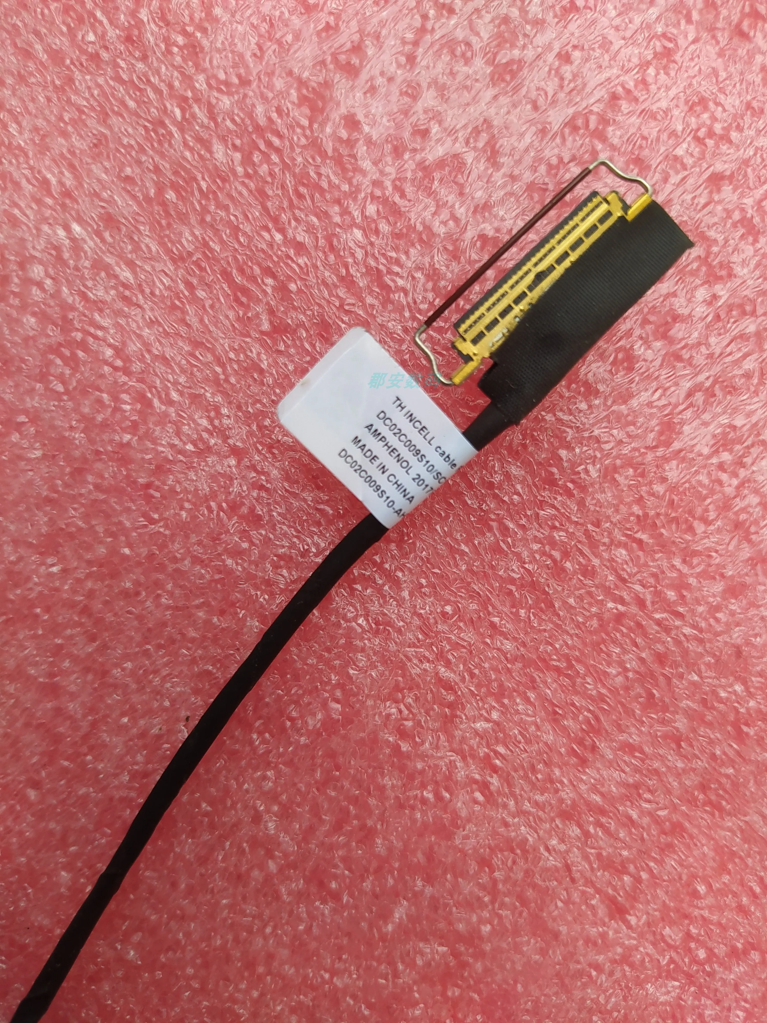 

Suit for Lenovo ThinkPad T460 S T470s Screen camera line touch cable T460s