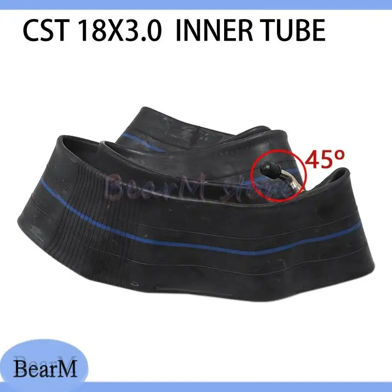 18*3.0 Inner Tube 18x3.0 76-355 Tube for 18 Inch Electric Vehicle Electric Tricycle Wheel