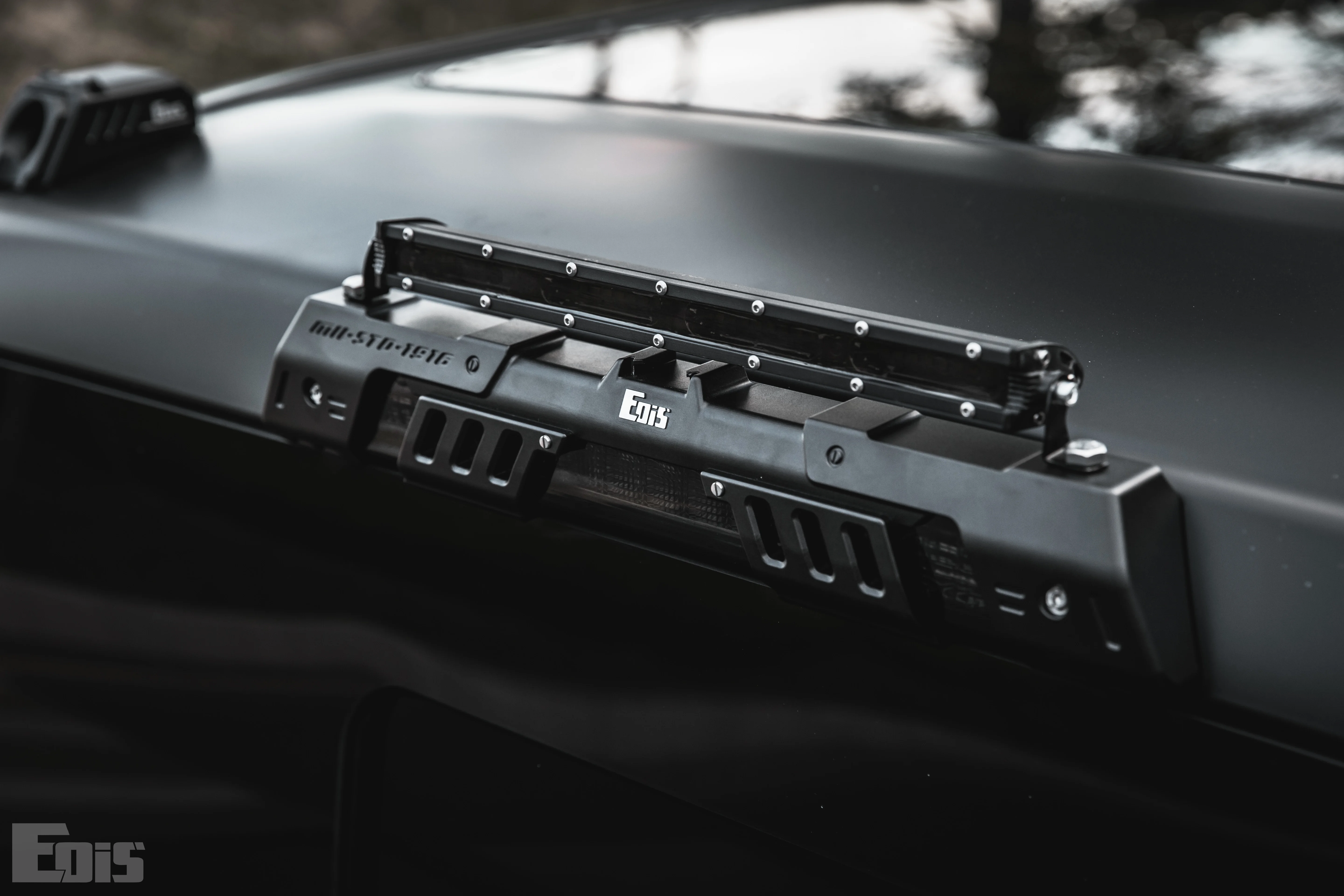 TLF Eois 2017-2020 رابتور اكسسوارات أجزاء عملية التصنيع باستخدام الحاسب الآلي سبائك الألومنيوم الفرامل الخلفية غطاء خفيف ل F150