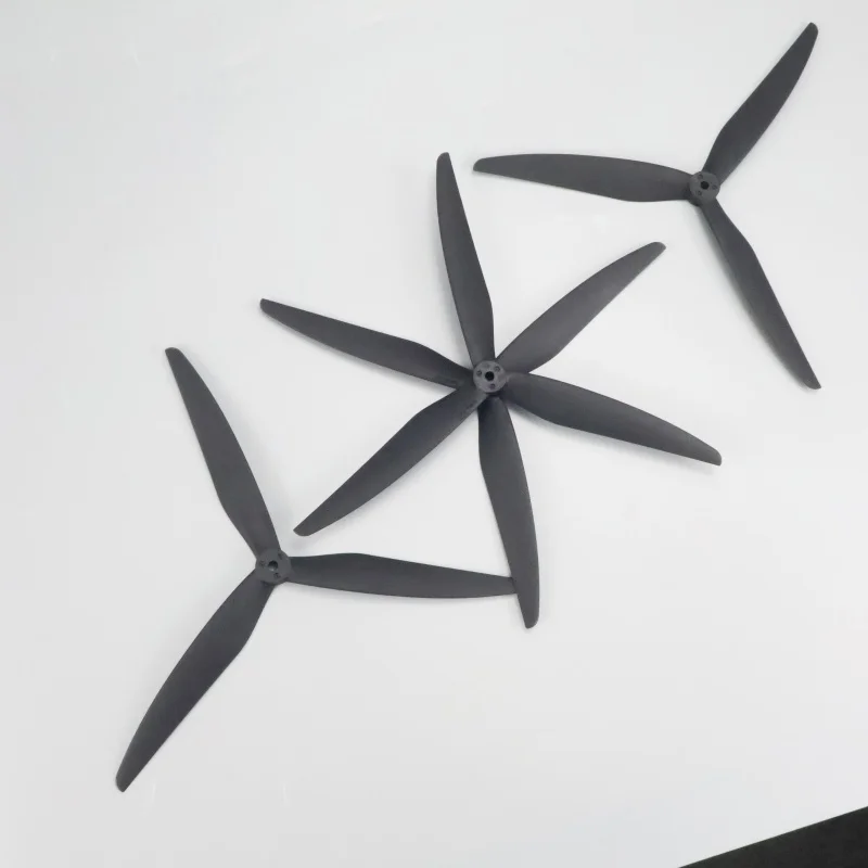 Gemfan 1050 10X5X3 3-Blade الألياف الزجاجية النايلون المروحة الدعامة CW CCW ل Multirotor 10 بوصة 10 "FPV Cinelifter MarcoQuad #1