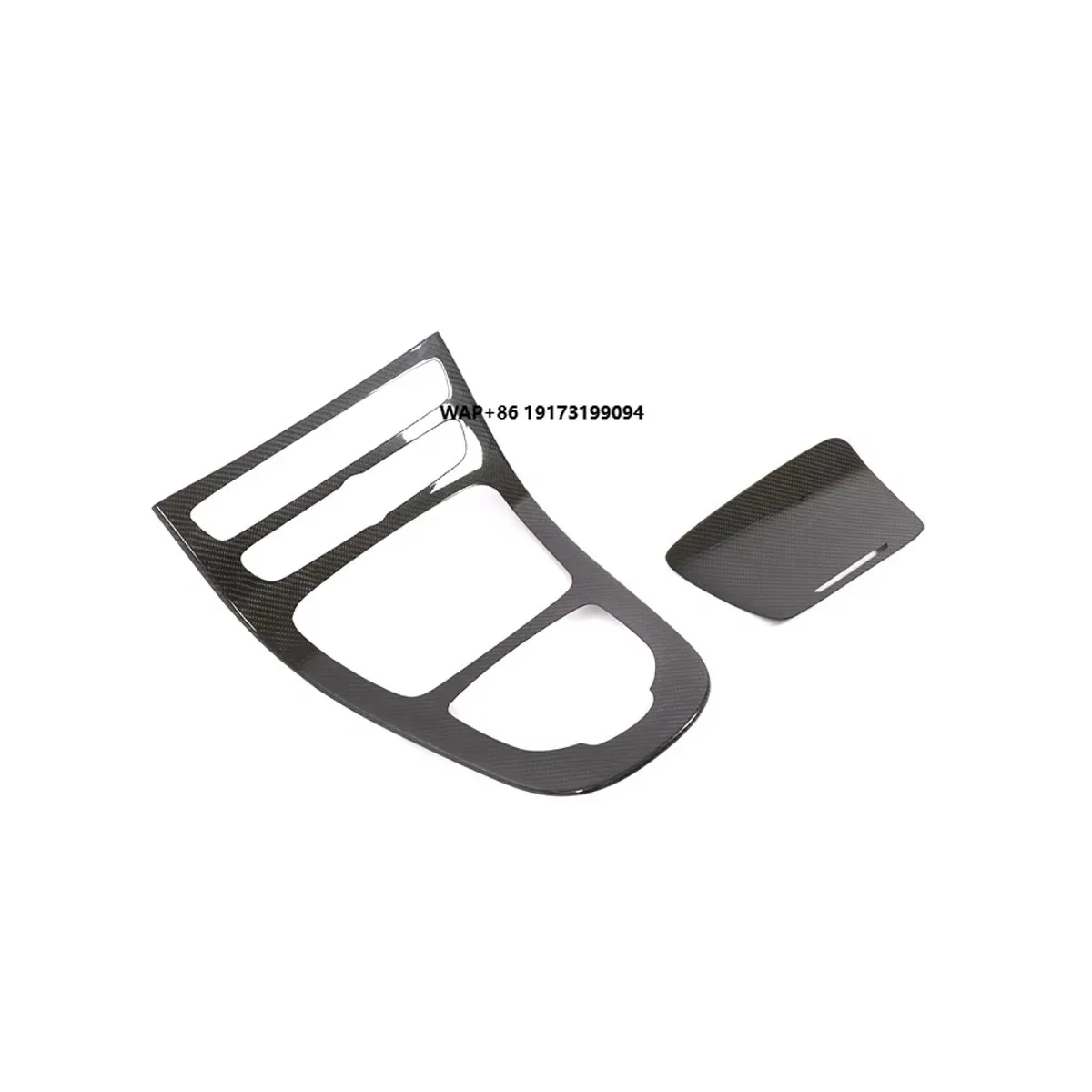 

Накладки на внутреннюю приборную панель из углеродного волокна W213 C238 для MercedesBenz C238 E43 A-MG E200 E300 E350 E400 Coupe Sedan 17-18