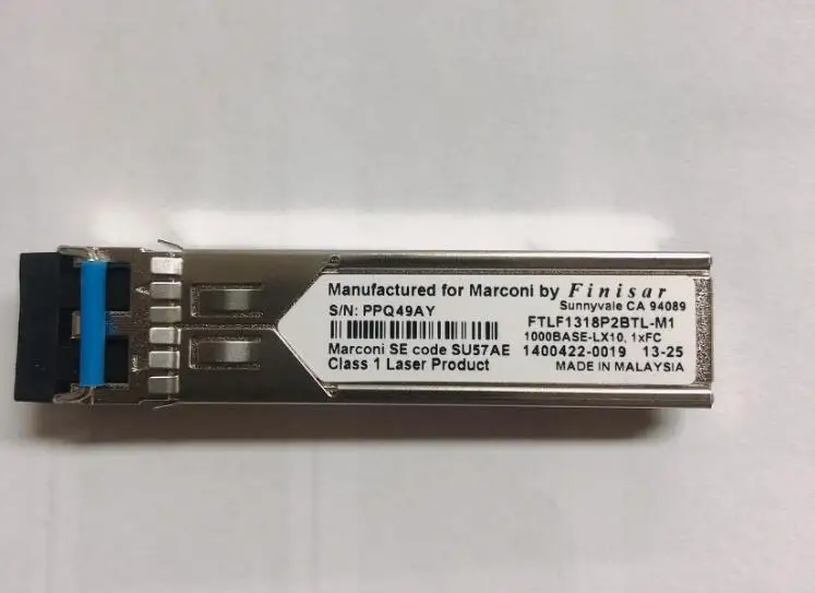 Módulo finisar FTLF1318P2BTL-M1 sfp