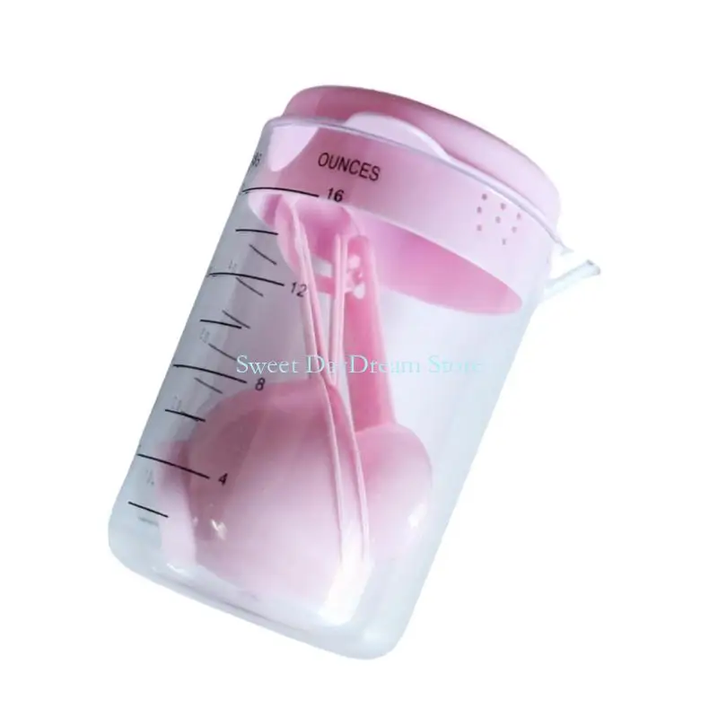 Y88C Multipurpose Kitchens Aid Spoon Produced For Exact Ingredient Portioning