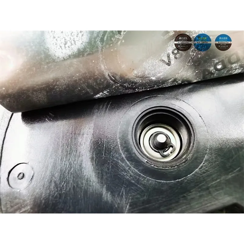 pa 120*120*32MM Original AB1248UB-Y01 12032 Turbo blower 48V 0.34A high air volume 12CM ball fan