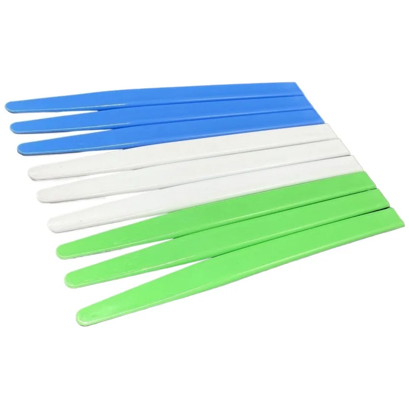 

100Pcs Dental Mixing Spatula Dentistry Mixing Knife For Impression Material Alginate Cement Powder Plaster Gypsum Mixer